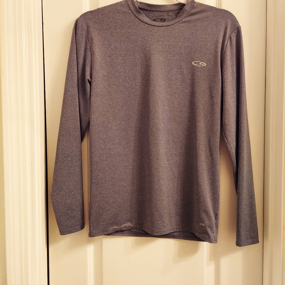 C9 Champion Duo Dry fit Heather gray.  |M|